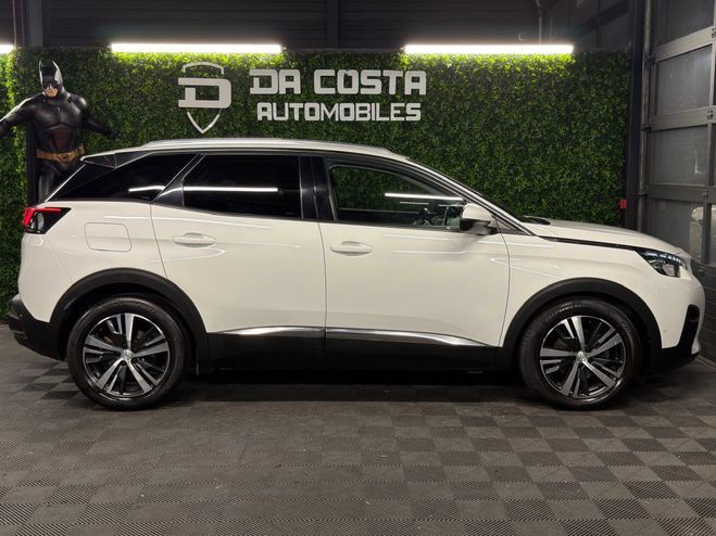 Peugeot 3008 I ALLURE 2.0 HDI 150 Cv APPLE CARPLAY &  Gris Fonc� de 2018