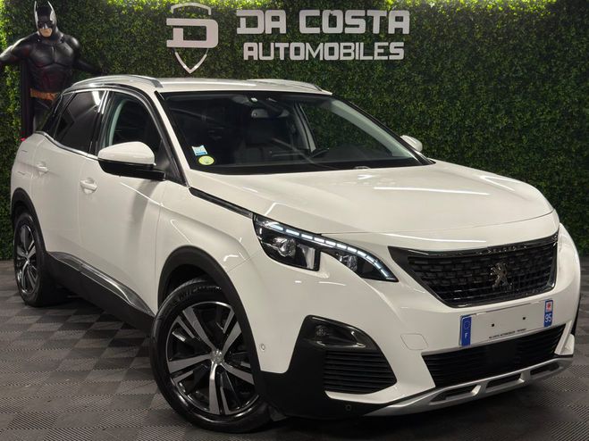 Peugeot 3008 I ALLURE 2.0 HDI 150 Cv APPLE CARPLAY &  Gris Fonc� de 2018