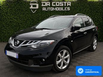 voir détails -Nissan Murano II 2.5 DCI 190 Cv 4x4 BOITE AUTOMATIQUE à Taverny (95) Voir détails -Nissan Murano II 2.5 DCI 190 Cv 4x4 BOITE AUTOMATIQUE à Taverny (95)