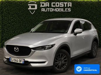 voir détails -Mazda Cx 5 II Skyactiv-D 2.2 TD 150 Cv BOITE AUTOMA à Taverny (95) Voir détails -Mazda Cx 5 II Skyactiv-D 2.2 TD 150 Cv BOITE AUTOMA à Taverny (95)