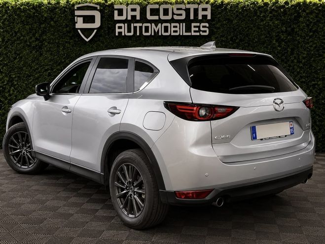Mazda Cx 5 II Skyactiv-D 2.2 TD 150 Cv BOITE AUTOMA Gris de 2020