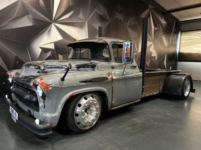 Chevrolet 3600 PICK UP 5.7 HEMI HOT ROD Gris de 1952