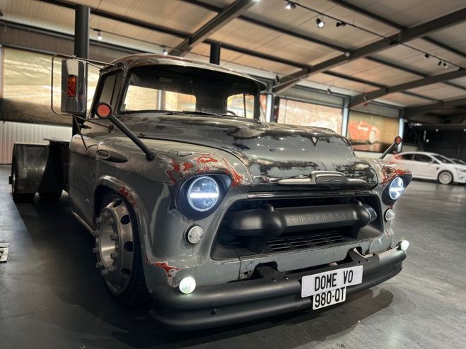 Chevrolet 3600 PICK UP 5.7 HEMI HOT ROD Gris de 1952