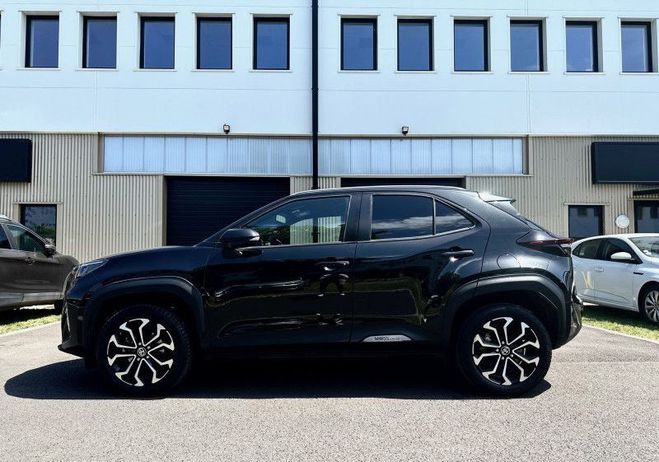 Toyota Yaris Cross 1,5L HYBRIDE 116H DESIGN MY22 Noir de 2022
