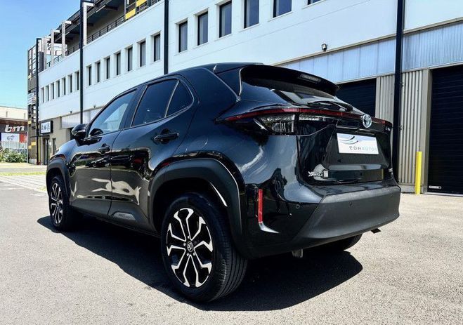 Toyota Yaris Cross 1,5L HYBRIDE 116H DESIGN MY22 Noir de 2022