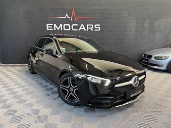  Voir d&eacute;tails -Mercedes Classe A 200D 8G-DCT AMG LINE &agrave; Bessoncourt (90)