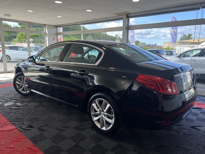 Peugeot 508 1.6 HDi 115ch BVM5 Style NOIR de 2013