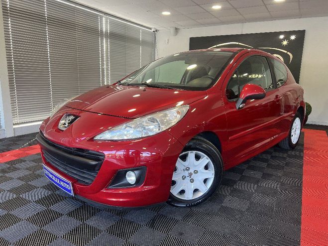 Peugeot 207 1.4 HDi 70ch Rouge de 2011