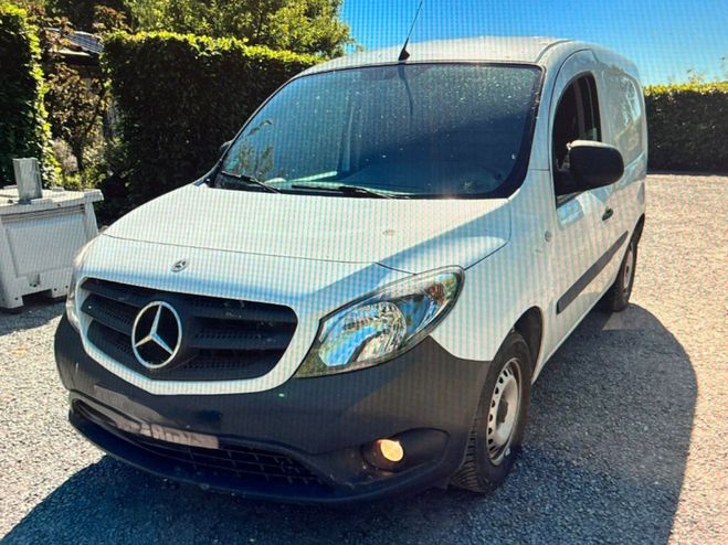 Mercedes Citan FOURGON FGN 109 CDI LONG Blanc de 2021