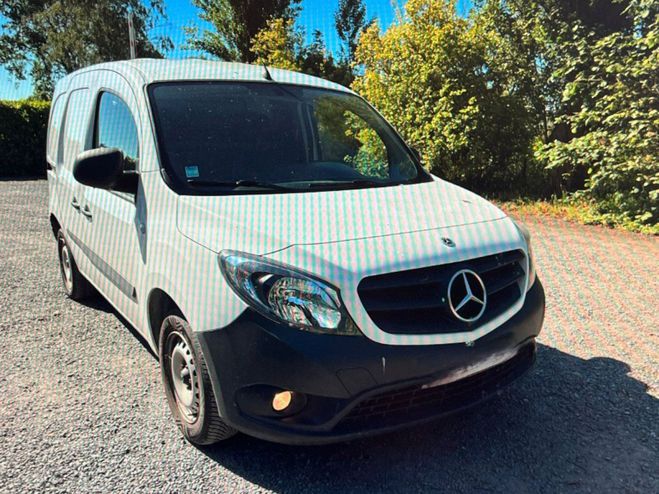 Mercedes Citan FOURGON FGN 109 CDI LONG Blanc de 2021