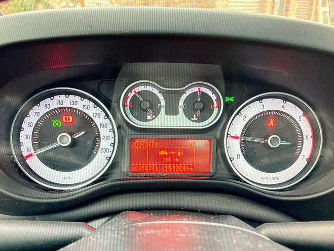 Fiat 500L BUSINESS 1.3 Multijet 16V 95 ch S/S Loun Beige Clair de 2016