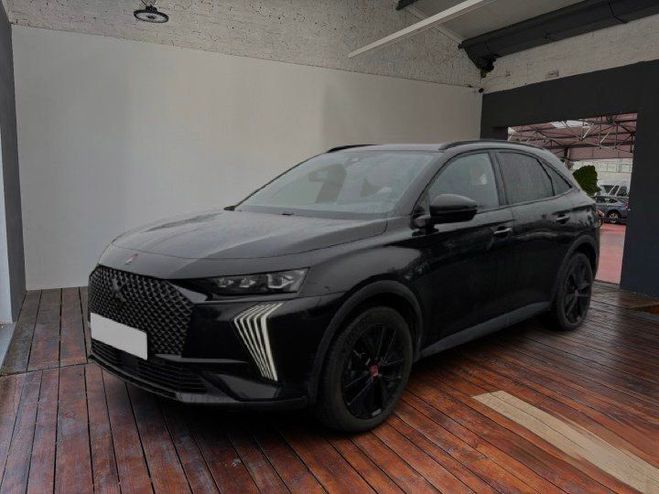 Citroen DS 7 CROSSBACK DS7 BlueHDi 130 BVM6 Perform Noir de 2023