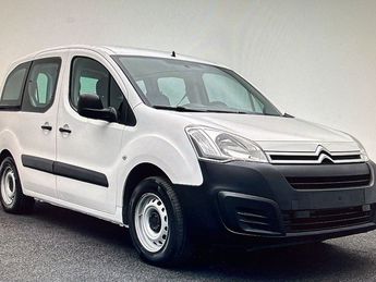  Voir d&eacute;tails -Citroen Berlingo MULTISPACE BlueHDi 100 BVM5 Feel &agrave; B�thune (62)