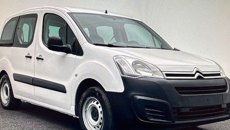 Citroen Berlingo MULTISPACE 1.6 e 100 chevaux 2017 d'occasion a B�thune (62)