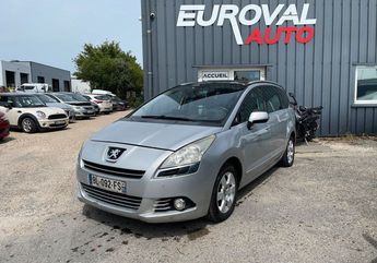  Voir d&eacute;tails -Peugeot 5008 1.6 HDi FAP Blue Lion BVA 112 cv &agrave; Fontenay-sur-Eure (28)
