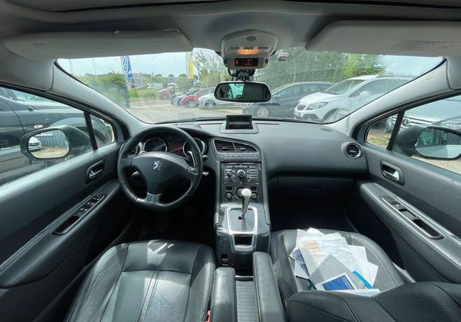 Peugeot 5008 1.6 HDi FAP Blue Lion BVA 112 cv Autre de 2011