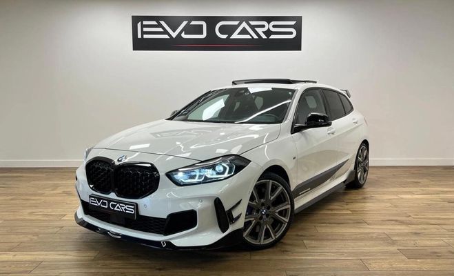 BMW Serie 1 M135i xDrive 306 ch M Performance / Orig Blanc de 2021