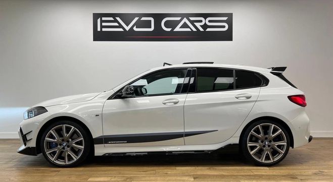 BMW Serie 1 M135i xDrive 306 ch M Performance / Orig Blanc de 2021