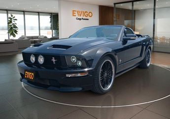 voir détails -Ford Mustang cabriolet v8 4.6 300 gt cs siège chauffa à Osny (95) Voir détails -Ford Mustang cabriolet v8 4.6 300 gt cs siège chauffa à Osny (95)