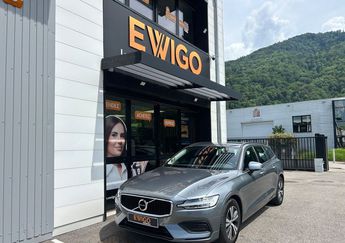  Voir d&eacute;tails -Volvo V60 2.0l d3 150ch business geartronic   appl &agrave;  Le Versoud (38)