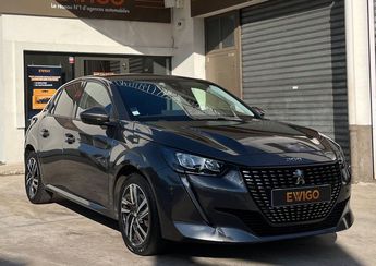  Voir d&eacute;tails -Peugeot 208 ii 1.5 bluehdi 100 s&s allure + carplay  &agrave; Nancy (54)