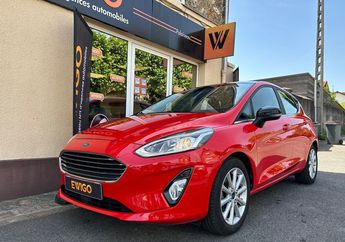voir détails -Ford Fiesta 1.0 scti 100ch titanium apple carplay à Palaiseau (91) Voir détails -Ford Fiesta 1.0 scti 100ch titanium apple carplay à Palaiseau (91)