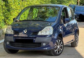  Voir d&eacute;tails -Renault Modus Grand 1.5 dCi 86CV Ann�e 09-2008 � 1790  &agrave; �pinay-sur-Seine (93)