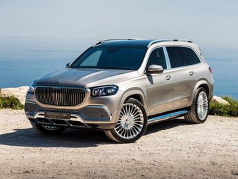 Mercedes GLS
