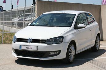  Voir d&eacute;tails -Volkswagen Polo 1.6 TDI 90CH FAP CONFORTLINE BUSINESS 5P &agrave; Vestric-et-Candiac (30)