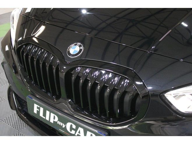 BMW Serie 1 (F40) 118I 136 M SPORT DKG7 NOIR de 2023