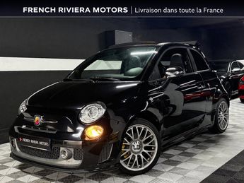 voir détails -Abarth 500 - C - 1.4 - Cabriolet - Sièges sport - 2 à Vallauris (06) Voir détails -Abarth 500 - C - 1.4 - Cabriolet - Sièges sport - 2 à Vallauris (06)