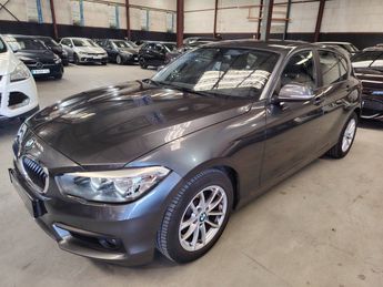  Voir d&eacute;tails -BMW Serie 1 II 116d 116ch EfficientDynamics Edition  &agrave; Sainte-Genevi�ve-des-Bois (91)