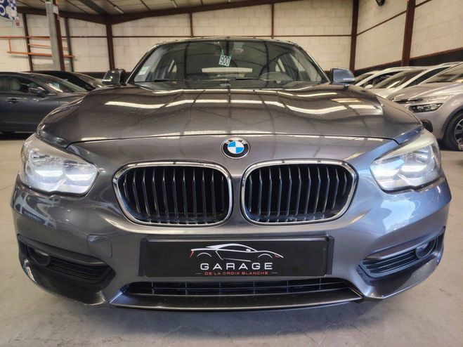 BMW Serie 1 II 116d 116ch EfficientDynamics Edition  GRIS de 2015