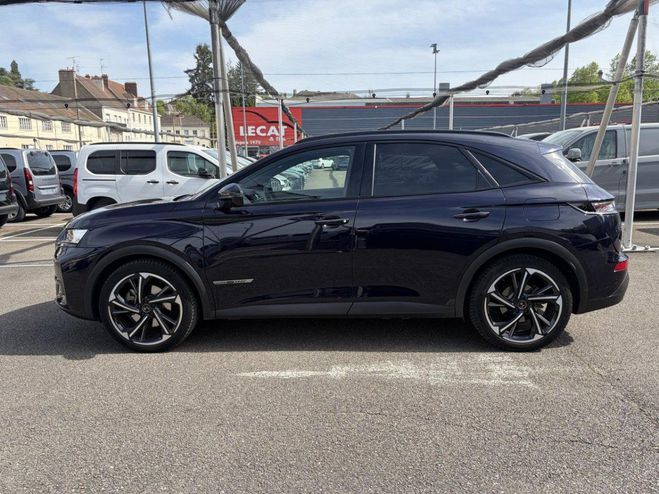 Citroen DS 7 CROSSBACK 1.6 E-TENSE 300 LOUVRE 4X4 T BLEU SAPHIR de 2021