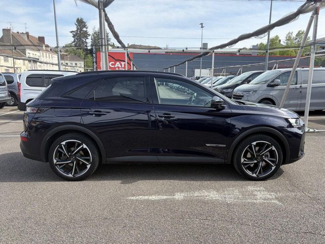 Citroen DS 7 CROSSBACK 1.6 E-TENSE 300 LOUVRE 4X4 T BLEU SAPHIR de 2021