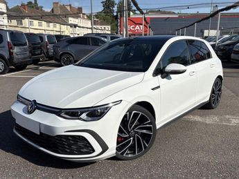  Voir d&eacute;tails -Volkswagen Golf VIII 2.0 TDI SCR 200 GTD DSG7 &agrave;  Le Creusot (71)