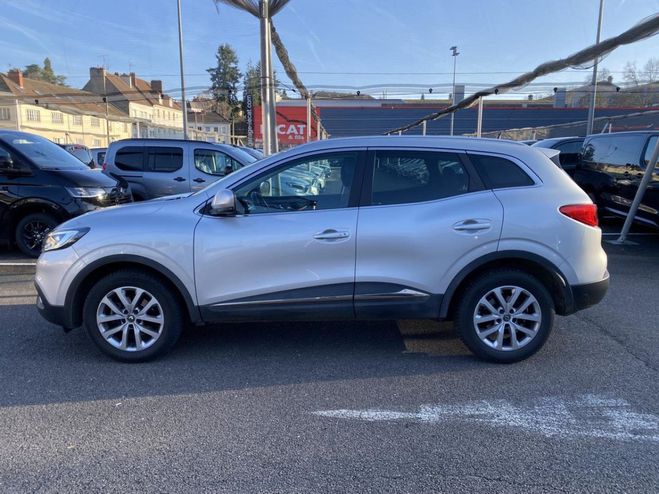 Renault Kadjar 1.5 Energy dCi 110 EDC Zen CAMERA / GPS Gris Platine de 2018