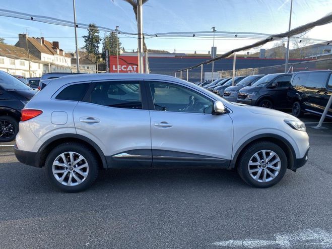 Renault Kadjar 1.5 Energy dCi 110 EDC Zen CAMERA / GPS Gris Platine de 2018