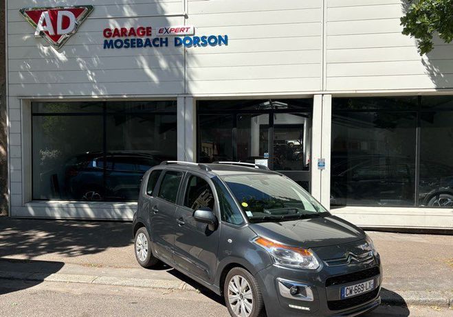 Citroen C3 Picasso 1.6 Hdi 115 exclusive parfait �tat Autre de 2013