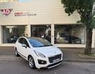 Peugeot 3008 1.6 Hdi 120 Allure boite automatique Eat &agrave; Saint-�tienne (42)