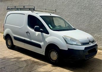  Voir d&eacute;tails -Citroen Berlingo 1.6hdi 75cv pack confort &agrave; Montmorency (95)