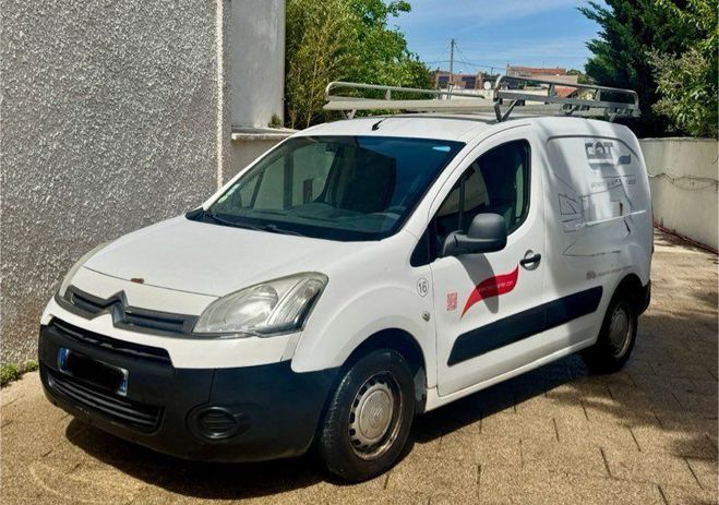 Citroen Berlingo 1.6hdi 75cv pack confort  de 2012