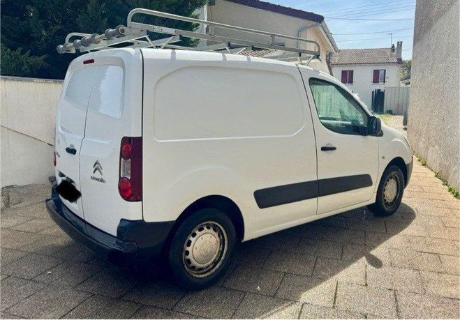 Citroen Berlingo 1.6hdi 75cv pack confort  de 2012