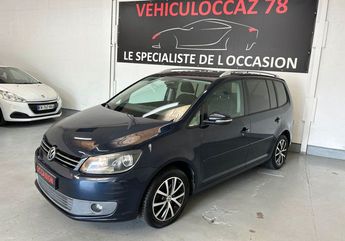 voir détails -Volkswagen Touran 1.6 tdi 105 cv confortline 5 places 08-2 à Limay (78) Voir détails -Volkswagen Touran 1.6 tdi 105 cv confortline 5 places 08-2 à Limay (78)