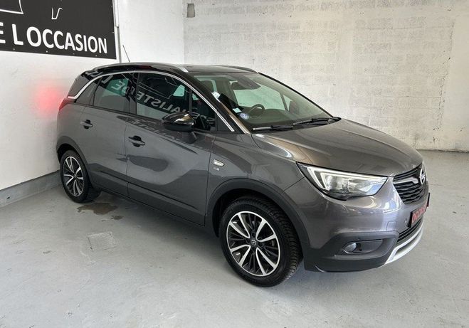 Opel Crossland X 120 ans design 1.2 110 cv bva 02-2019 62 Ivoire de 2019