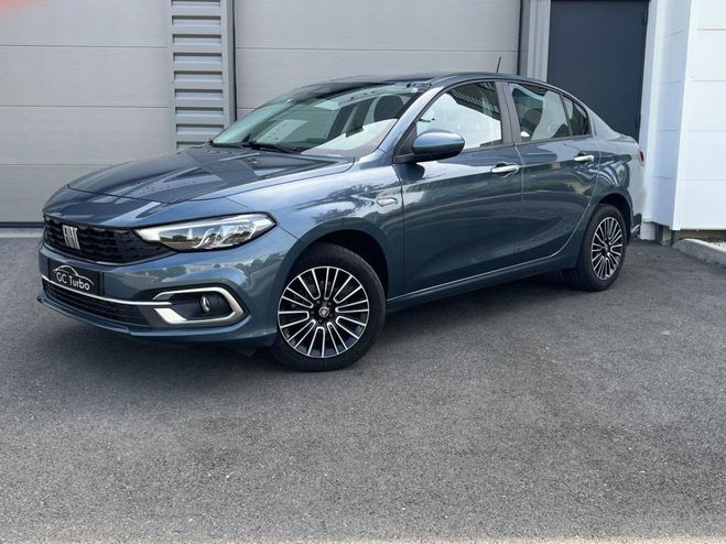 Fiat Tipo 1.6 MultiJet - 130 S&S City PHASE 2 BLEU FONCE de 2024