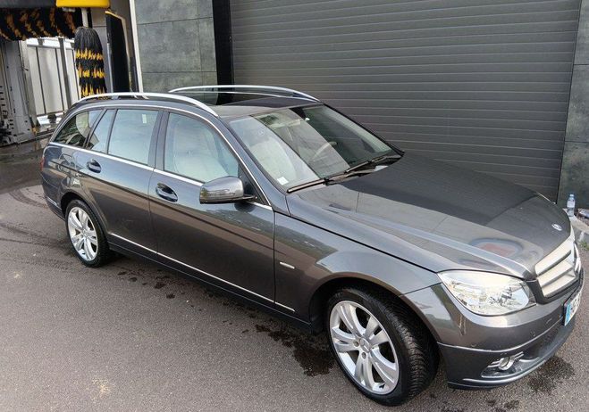 Mercedes Classe C 200 kompressor 2009 pack parfait etat re Autre de 2009