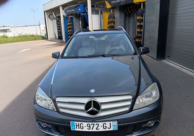 Mercedes Classe C 200 kompressor 2009 pack parfait etat re Autre de 2009