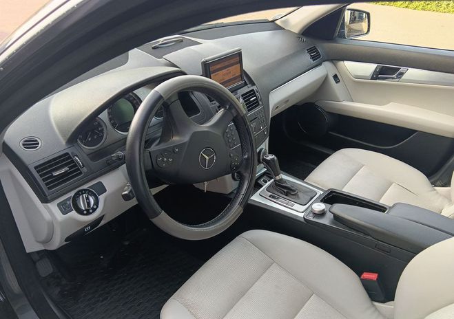 Mercedes Classe C 200 kompressor 2009 pack parfait etat re Autre de 2009