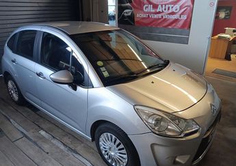 Voir d&eacute;tails -Citroen C3 Belle hdi 70 pack 12 2012 etat revise ga &agrave; Marly (57)